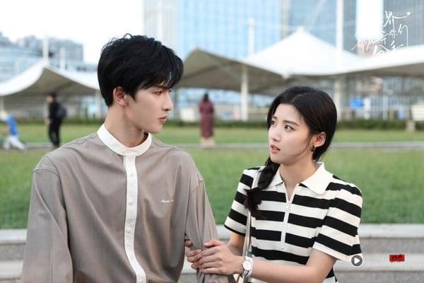 《入青云》卢昱晓历代电视剧CP盘点:《云之羽》合作丞磊爆红,下一部搭两大高颜值男神! 内容图3 新潮社-实时最新热点娱乐时尚美妆等新闻资讯网站! 《入青云》卢昱晓历代电视剧CP盘点!