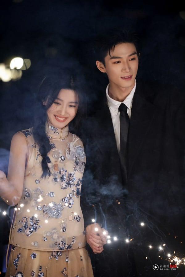《入青云》卢昱晓历代电视剧CP盘点:《云之羽》合作丞磊爆红,下一部搭两大高颜值男神! 内容图8 新潮社-实时最新热点娱乐时尚美妆等新闻资讯网站! 《入青云》卢昱晓历代电视剧CP盘点!