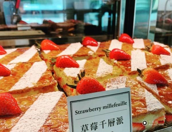 草莓控开吃买一送一!PAUL必吃“草莓千层派”买一送一优惠11/9起连3天开卖 内容图1 新潮社-实时最新热点娱乐时尚美妆等新闻资讯网站! PAUL必吃“草莓千层派”买一送一优惠11/9~11/11开跑