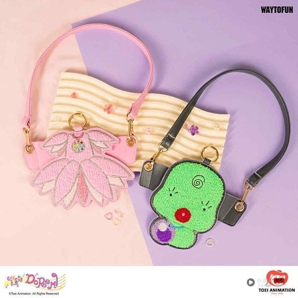 7-11“小魔女DoReMi”快闪购!莉卡存钱筒、小花吊饰、魔女见习转换器包挂等9款一次看 内容图3 新潮社-实时最新热点娱乐时尚美妆等新闻资讯网站! 7-11“小魔女DoReMi”快闪购!莉卡存钱筒、小花吊饰、魔女见习转换器包挂等9款一次看