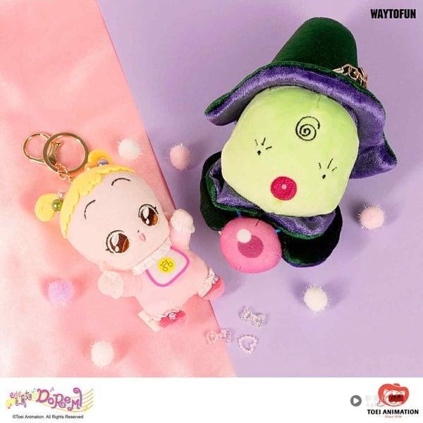 7-11“小魔女DoReMi”快闪购!莉卡存钱筒、小花吊饰、魔女见习转换器包挂等9款一次看 内容图2 新潮社-实时最新热点娱乐时尚美妆等新闻资讯网站! 7-11“小魔女DoReMi”快闪购!莉卡存钱筒、小花吊饰、魔女见习转换器包挂等9款一次看