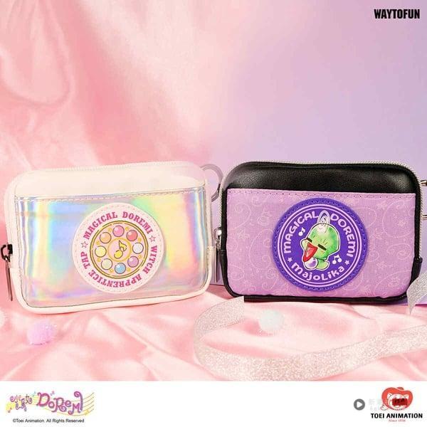 7-11“小魔女DoReMi”快闪购!莉卡存钱筒、小花吊饰、魔女见习转换器包挂等9款一次看 内容图7 新潮社-实时最新热点娱乐时尚美妆等新闻资讯网站! 7-11“小魔女DoReMi”快闪购!莉卡存钱筒、小花吊饰、魔女见习转换器包挂等9款一次看