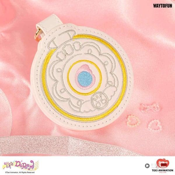 7-11“小魔女DoReMi”快闪购!莉卡存钱筒、小花吊饰、魔女见习转换器包挂等9款一次看 内容图4 新潮社-实时最新热点娱乐时尚美妆等新闻资讯网站! 7-11“小魔女DoReMi”快闪购!莉卡存钱筒、小花吊饰、魔女见习转换器包挂等9款一次看