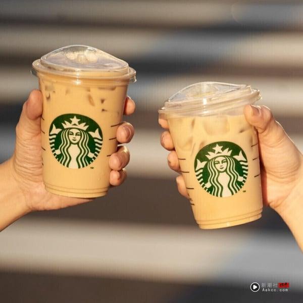 买一送一!星巴克买一送一万圣节优惠10/30连2天开跑,7-11、全家推咖啡优惠组合 内容图1 新潮社-实时最新热点娱乐时尚美妆等新闻资讯网站! 星巴克“咖啡优惠”:星巴克10/30~10/31买一送一优惠必喝