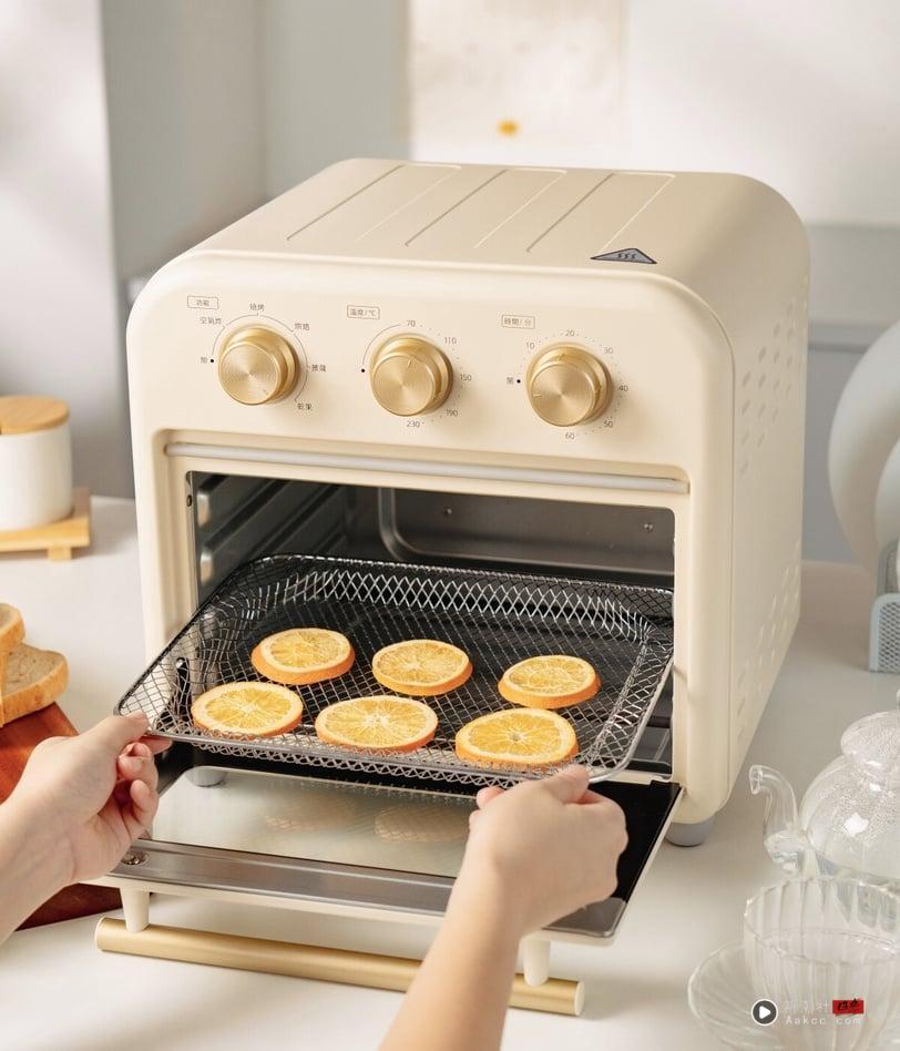 懒人也能变厨神!日本美学“ BRUNO气炸烤箱”5大模式超实用,炸物到甜点只需一台搞定 内容图5 新潮社-实时最新热点娱乐时尚美妆等新闻资讯网站! 懒人也能变厨神!日本美学“ BRUNO气炸烤箱”5大模式超实用,炸物到甜点只需一台搞定