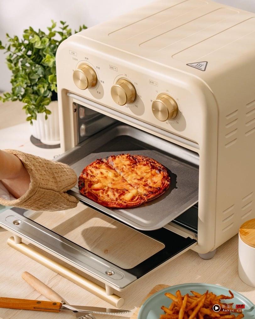 懒人也能变厨神!日本美学“ BRUNO气炸烤箱”5大模式超实用,炸物到甜点只需一台搞定 内容图4 新潮社-实时最新热点娱乐时尚美妆等新闻资讯网站! 懒人也能变厨神!日本美学“ BRUNO气炸烤箱”5大模式超实用,炸物到甜点只需一台搞定