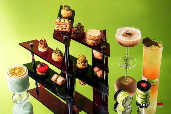 买一送一!11月生日优惠餐厅:饭店吃到饱免费、王品买一送一,还有帝王蟹吃到饱! 内容图5 新潮社-实时最新热点娱乐时尚美妆等新闻资讯网站! 11月生日优惠餐厅:台北W饭店(W Taipei)_ WOOBAR