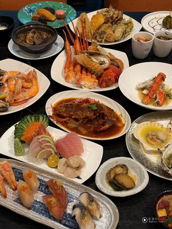 买一送一!11月生日优惠餐厅:饭店吃到饱免费、王品买一送一,还有帝王蟹吃到饱! 内容图4 新潮社-实时最新热点娱乐时尚美妆等新闻资讯网站! 11月生日优惠餐厅:台北寒舍艾美酒店_探索厨房吃到饱