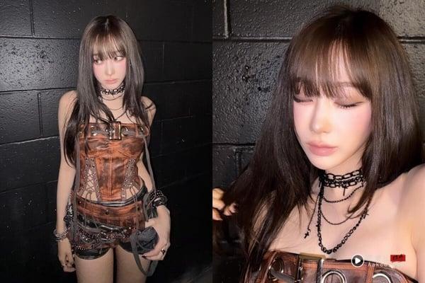 秋冬最火“奶茶灰”发色回归!奶茶棕x雾灰调15款染发范本,不漂褪色也好看 内容图3 新潮社-实时最新热点娱乐时尚美妆等新闻资讯网站! 秋冬最火“奶茶灰”发色回归!奶茶棕x雾灰调15款染发范本,不漂褪色也好看