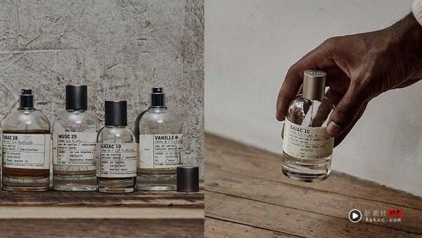 Threads网友公认“史上最好闻香水”推荐!LE LABO、Diptyque呼声最高,这款像天生体香 内容图9 新潮社-实时最新热点娱乐时尚美妆等新闻资讯网站! Threads 网友公认“史上最好闻香水”推荐: