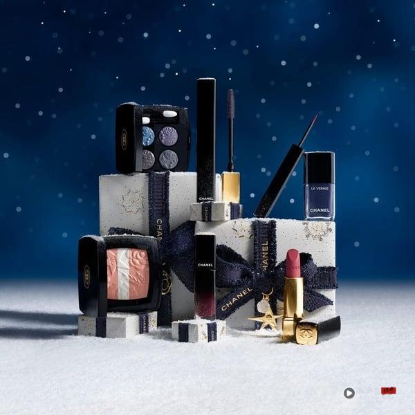 2025圣诞限定美妆+香水清单!CHANEL圣诞香氛太美,YSL、DIPTYQUE...(持续新增) 内容图10 新潮社-实时最新热点娱乐时尚美妆等新闻资讯网站! 2025圣诞限定美妆+香水清单!CHANEL圣诞香氛太美,YSL、DIPTYQUE...(持续新增)