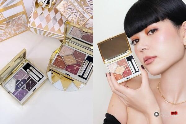 2025圣诞限定美妆+香水清单!CHANEL圣诞香氛太美,YSL、DIPTYQUE...(持续新增) 内容图17 新潮社-实时最新热点娱乐时尚美妆等新闻资讯网站! 2025圣诞限定美妆+香水清单!CHANEL圣诞香氛太美,YSL、DIPTYQUE...(持续新增)