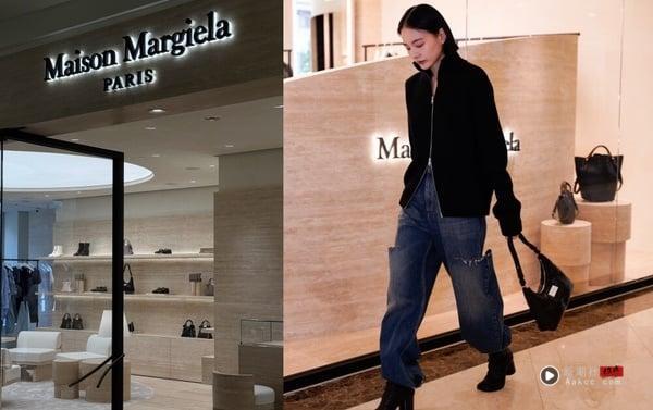 Maison Margiela中国台湾首间旗舰店开幕!必买清单TOP5出炉:Lisa最爱Tabi一定要入手! 内容图1 新潮社-实时最新热点娱乐时尚美妆等新闻资讯网站! Maison Margiela中国台湾首间旗舰店开幕!必买清单TOP5出炉:Lisa最爱Tabi一定要入手!