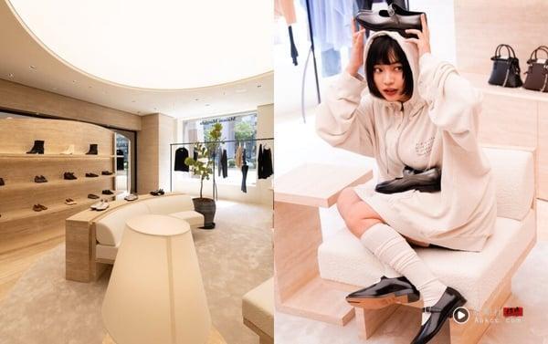 Maison Margiela中国台湾首间旗舰店开幕!必买清单TOP5出炉:Lisa最爱Tabi一定要入手! 内容图3 新潮社-实时最新热点娱乐时尚美妆等新闻资讯网站! Maison Margiela中国台湾首间旗舰店开幕!必买清单TOP5出炉:Lisa最爱Tabi一定要入手!