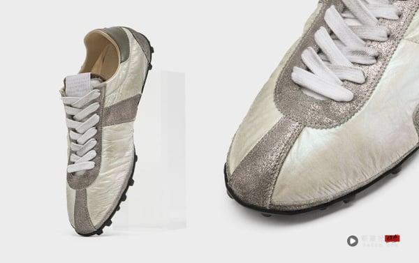 Maison Margiela中国台湾首间旗舰店开幕!必买清单TOP5出炉:Lisa最爱Tabi一定要入手! 内容图5 新潮社-实时最新热点娱乐时尚美妆等新闻资讯网站! Maison Margiela 必买:Sprinter休闲鞋,NT$32,700