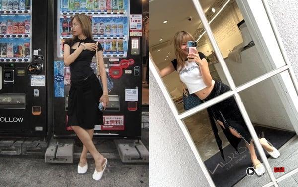 Maison Margiela中国台湾首间旗舰店开幕!必买清单TOP5出炉:Lisa最爱Tabi一定要入手! 内容图2 新潮社-实时最新热点娱乐时尚美妆等新闻资讯网站! Maison Margiela中国台湾首间旗舰店开幕!必买清单TOP5出炉:Lisa最爱Tabi一定要入手!