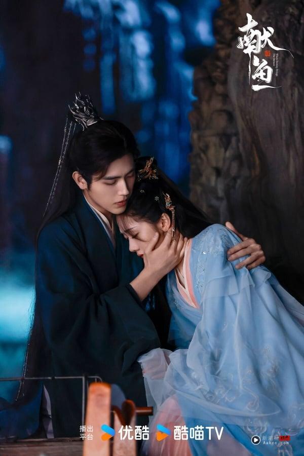 10部Netflix电视剧哪部好看?《暗河传》评价两极《水龙吟》节奏快,第十部好看到超越不了 内容图9 新潮社-实时最新热点娱乐时尚美妆等新闻资讯网站! 陈飞宇在古装剧《献鱼》中饰演司马焦的华丽造型,眼神透露出角色亦正亦邪的特质。