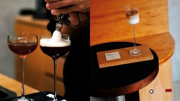 台北大安区咖啡厅|27家大安下午茶推荐,世界拉花冠军、香气渗透奶油焦糖冷萃必喝 内容图4 新潮社-实时最新热点娱乐时尚美妆等新闻资讯网站! 台北大安区咖啡厅推荐 | 精选25家大安下午茶名单,世界拉花冠军、英式精致下午茶必访