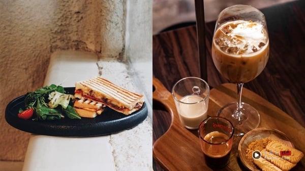 台北大安区咖啡厅|27家大安下午茶推荐,世界拉花冠军、香气渗透奶油焦糖冷萃必喝 内容图11 新潮社-实时最新热点娱乐时尚美妆等新闻资讯网站! 台北大安区咖啡厅推荐 | 精选25家大安下午茶名单,世界拉花冠军、英式精致下午茶必访