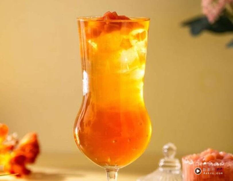 网友大推蜜桃系手摇:季缘“水蜜桃青乌龙”、龟记“蜜桃乌龙”,UG、麻古茶坊也别错过 内容图4 新潮社-实时最新热点娱乐时尚美妆等新闻资讯网站! 网友大推蜜桃系手摇:季缘“水蜜桃青乌龙”、龟记“蜜桃乌龙”,UG、麻古茶坊也别错过