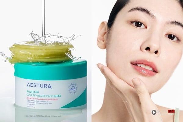 中国台湾买得到!12款开架保湿棉片推荐,Torriden、AESTURA好评超高,这款妆前急救超推 内容图8 新潮社-实时最新热点娱乐时尚美妆等新闻资讯网站! 中国台湾买得到!12款开架保湿棉片推荐,Torriden、AESTURA好评超高,这款妆前急救超推