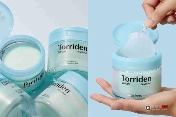 中国台湾买得到!12款开架保湿棉片推荐,Torriden、AESTURA好评超高,这款妆前急救超推 内容图9 新潮社-实时最新热点娱乐时尚美妆等新闻资讯网站! 中国台湾买得到!12款开架保湿棉片推荐,Torriden、AESTURA好评超高,这款妆前急救超推