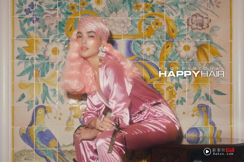 派对季从“头”变美!霓光派对新客享7折,春池玻璃和许向罕设计师联名饰品盘绝美必收 内容图4 新潮社-实时最新热点娱乐时尚美妆等新闻资讯网站! 派对季从“头”变美!霓光派对新客享7折,春池玻璃与许向罕设计师联名饰品盘绝美必收