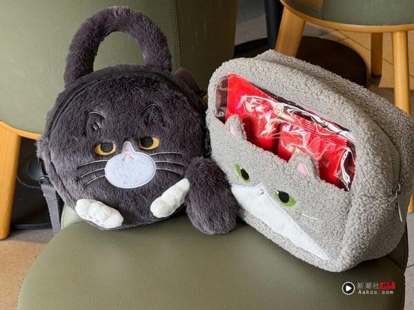 星巴克圣诞系列登场!必喝太妃核果那11/5开卖,还有姜饼熊、抱抱灰猫饮料提袋必收 内容图2 新潮社-实时最新热点娱乐时尚美妆等新闻资讯网站! 星巴克圣诞限定周边通通要收!