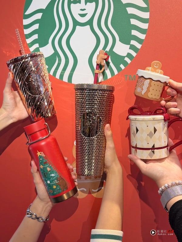 星巴克圣诞系列登场!必喝太妃核果那11/5开卖,还有姜饼熊、抱抱灰猫饮料提袋必收 内容图5 新潮社-实时最新热点娱乐时尚美妆等新闻资讯网站! 星巴克圣诞系列登场!必喝太妃核果那11/5开卖,还有姜饼熊、抱抱灰猫饮料提袋必收