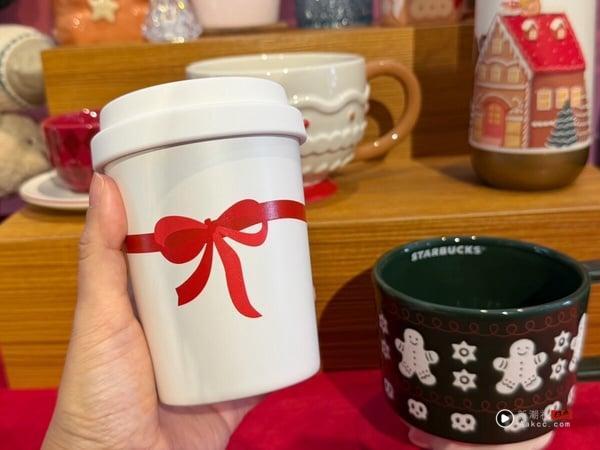 星巴克圣诞系列登场!必喝太妃核果那11/5开卖,还有姜饼熊、抱抱灰猫饮料提袋必收 内容图6 新潮社-实时最新热点娱乐时尚美妆等新闻资讯网站! 星巴克圣诞系列登场!必喝太妃核果那11/5开卖,还有姜饼熊、抱抱灰猫饮料提袋必收