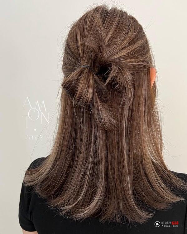 线条染是什么?15款“线条染”发色趋势范本,优缺点&维护攻略 内容图3 新潮社-实时最新热点娱乐时尚美妆等新闻资讯网站! 线条染是什么?15款2025“线条染”发色趋势范本,优缺点&维护攻略