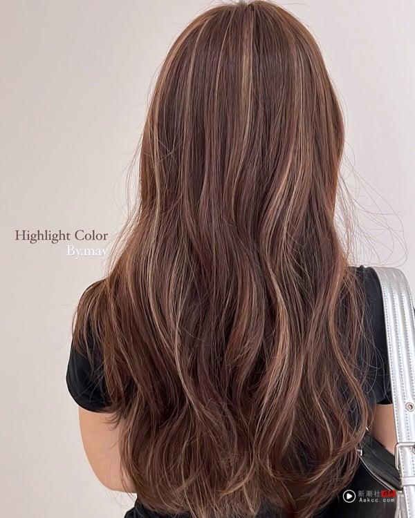 线条染是什么?15款“线条染”发色趋势范本,优缺点&维护攻略 内容图13 新潮社-实时最新热点娱乐时尚美妆等新闻资讯网站! 线条染是什么?15款2025“线条染”发色趋势范本,优缺点&维护攻略