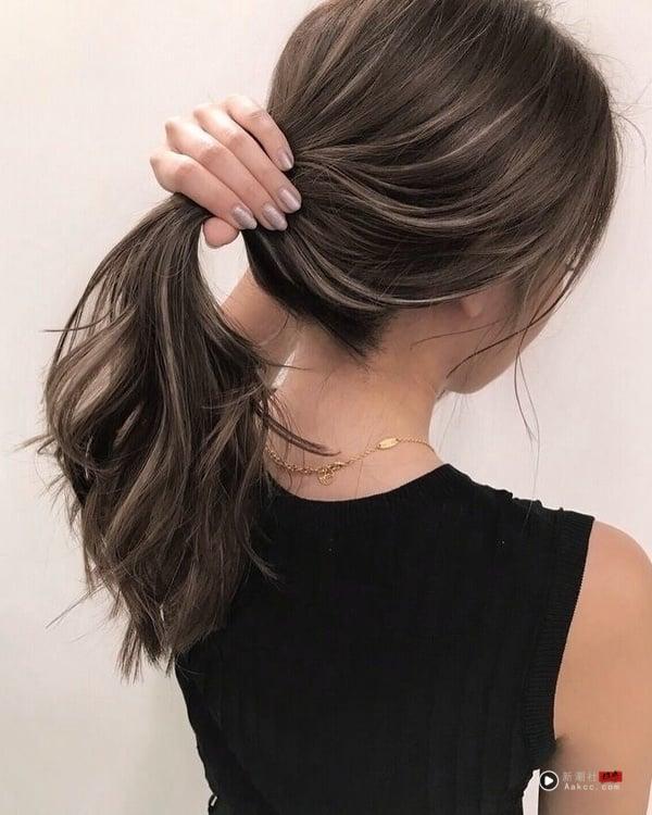 线条染是什么?15款“线条染”发色趋势范本,优缺点&维护攻略 内容图16 新潮社-实时最新热点娱乐时尚美妆等新闻资讯网站! 线条染是什么?15款2025“线条染”发色趋势范本,优缺点&维护攻略