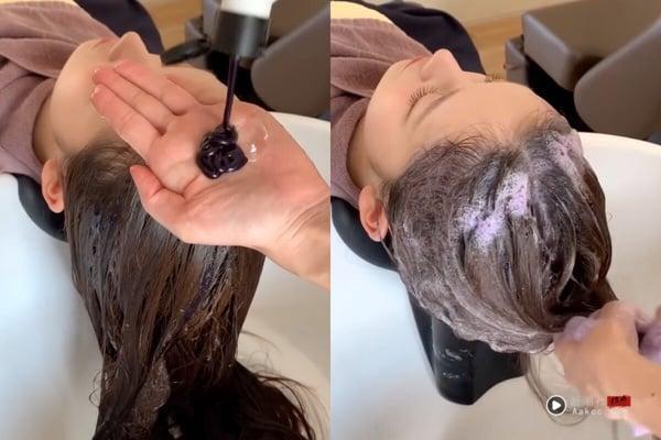 线条染是什么?15款“线条染”发色趋势范本,优缺点&维护攻略 内容图18 新潮社-实时最新热点娱乐时尚美妆等新闻资讯网站! 线条染是什么?15款2025“线条染”发色趋势范本,优缺点&维护攻略