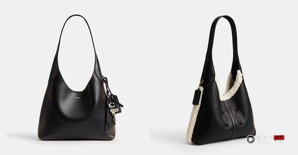 COACH Brooklyn 包款爆红!价格、五大尺寸容量、配色一次看,155小个子最推荐这尺寸 内容图9 新潮社-实时最新热点娱乐时尚美妆等新闻资讯网站! COACH Brooklyn 包款爆红!价格、五大尺寸容量、配色一次看,155小个子最推荐这尺寸