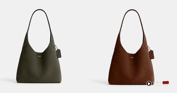 COACH Brooklyn 包款爆红!价格、五大尺寸容量、配色一次看,155小个子最推荐这尺寸 内容图12 新潮社-实时最新热点娱乐时尚美妆等新闻资讯网站! COACH Brooklyn 包款爆红!价格、五大尺寸容量、配色一次看,155小个子最推荐这尺寸