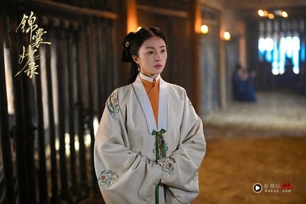 2025小说改编电视剧评分TOP10!《许我耀眼》落榜,《凡人修仙传》7.5分第八,冠军零负评 内容图5 新潮社-实时最新热点娱乐时尚美妆等新闻资讯网站! 悬疑探案古装剧《锦囊妙录》剧照,胡冰卿饰演的女主角罗疏正在查案