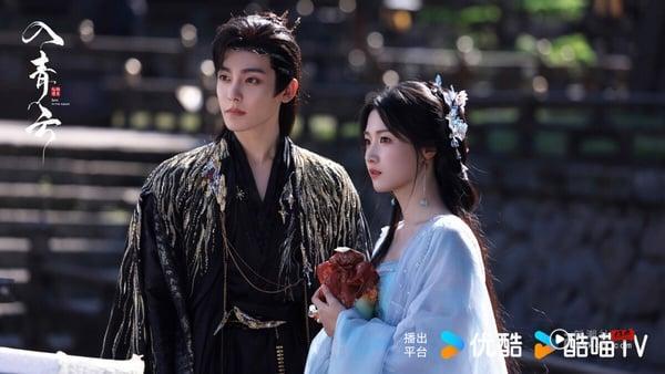 2025小说改编电视剧评分TOP10!《许我耀眼》落榜,《凡人修仙传》7.5分第八,冠军零负评 内容图3 新潮社-实时最新热点娱乐时尚美妆等新闻资讯网站! 小说改编电视剧《入青云》剧照,该剧以高质感的画面与导演审美获赞,豆瓣评分7.0。