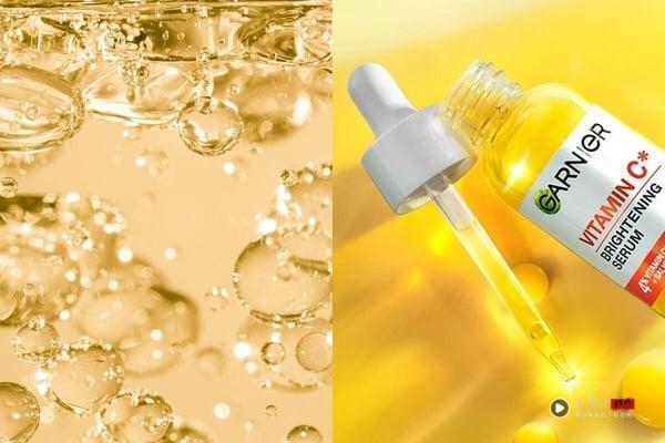 “维他命C精华液”怎么选?功效、浓度、用法解析+16款亮白淡斑精华推荐 内容图3 新潮社-实时最新热点娱乐时尚美妆等新闻资讯网站! “维他命C精华液”怎么选?浓度、成分解析+15款亮白淡斑精华推荐