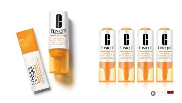 “维他命C精华液”怎么选?功效、浓度、用法解析+16款亮白淡斑精华推荐 内容图15 新潮社-实时最新热点娱乐时尚美妆等新闻资讯网站! 倩碧鲜萃瞬效安瓶 高纯度维他命C 10%