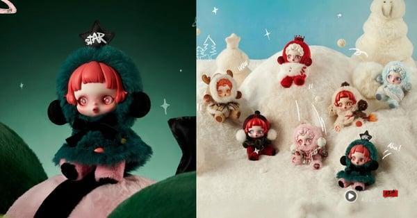 韩星都在疯什么“包包吊饰”?同款帮你神出来!张员瑛、Cortis赵雨凡都是Crybaby粉 内容图9 新潮社-实时最新热点娱乐时尚美妆等新闻资讯网站! 韩星都在疯什么“包包吊饰”?同款帮你神出来!张员瑛、Cortis赵雨凡都是Crybaby粉