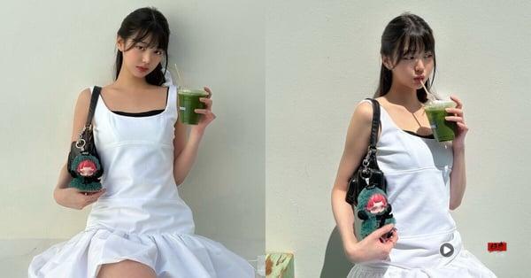 韩星都在疯什么“包包吊饰”?同款帮你神出来!张员瑛、Cortis赵雨凡都是Crybaby粉 内容图8 新潮社-实时最新热点娱乐时尚美妆等新闻资讯网站! 韩星都在疯什么“包包吊饰”?同款帮你神出来!张员瑛、Cortis赵雨凡都是Crybaby粉