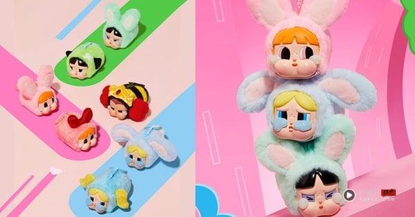 韩星都在疯什么“包包吊饰”?同款帮你神出来!张员瑛、Cortis赵雨凡都是Crybaby粉 内容图7 新潮社-实时最新热点娱乐时尚美妆等新闻资讯网站! 韩星包包吊饰:Cortis James赵雨凡 - POP MARTCrybaby 飞天小女警系列