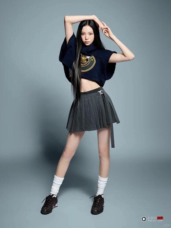 2025 入秋必备“棕色球鞋”推荐:MEOVV、张员瑛同款先锁定,PUMA Speedcat持续大火! 内容图5 新潮社-实时最新热点娱乐时尚美妆等新闻资讯网站! 2025棕色球鞋推荐:Nike shox z,NT$4,500 (MEOVV同款)