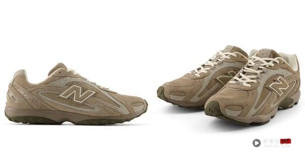 2025 入秋必备“棕色球鞋”推荐:MEOVV、张员瑛同款先锁定,PUMA Speedcat持续大火! 内容图8 新潮社-实时最新热点娱乐时尚美妆等新闻资讯网站! 2025棕色球鞋推荐:New Balance 204L,NT$3,880 (张员瑛同款)