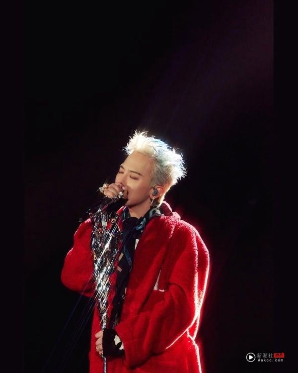 GD演唱会电影震撼上映!复刻巡演首场限定舞台,安可BIGBANG合体超催泪 内容图1 新潮社-实时最新热点娱乐时尚美妆等新闻资讯网站! GD演唱会电影震撼上映!复刻巡演首场限定舞台,安可BIGBANG合体超催泪