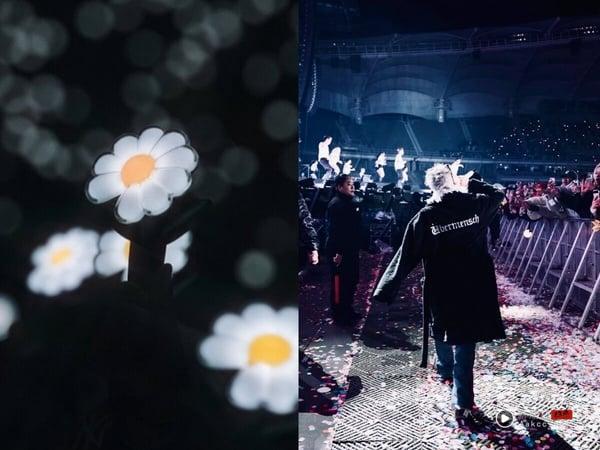 GD演唱会电影震撼上映!复刻巡演首场限定舞台,安可BIGBANG合体超催泪 内容图3 新潮社-实时最新热点娱乐时尚美妆等新闻资讯网站! GD演唱会电影震撼上映!复刻巡演首场限定舞台,安可BIGBANG合体超催泪