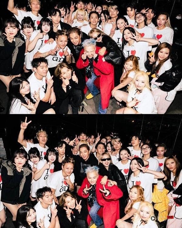 GD演唱会电影震撼上映!复刻巡演首场限定舞台,安可BIGBANG合体超催泪 内容图7 新潮社-实时最新热点娱乐时尚美妆等新闻资讯网站! GD演唱会电影震撼上映!复刻巡演首场限定舞台,安可BIGBANG合体超催泪