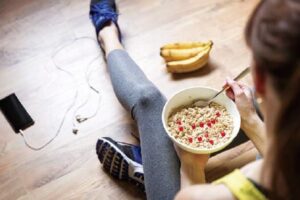 运动前、后这样吃更能瘦！