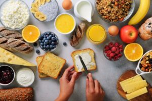 减肥早餐怎么吃?吃对早餐,比别人多减5%体重!